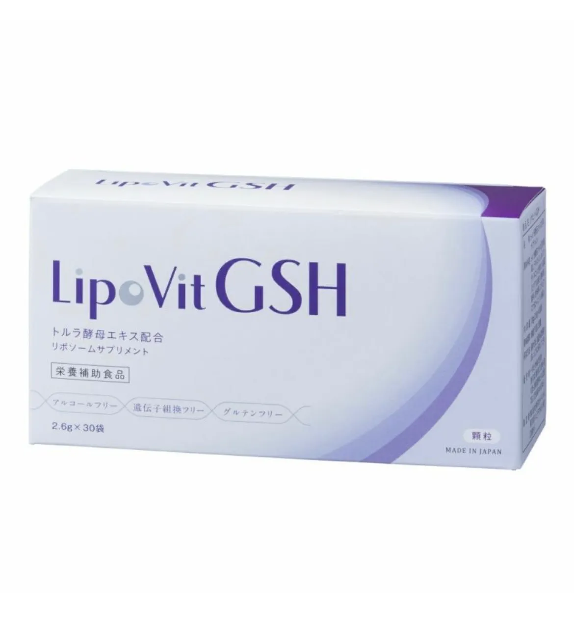 LipoVit GSH（リポビットGSH）